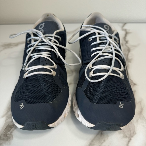 On Cloud 5 Athletic Lifestyle Navy Blue Lightweight Men’s Running Shoes, Size 10 - Picture 2 of 13